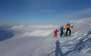 Skitouren Spitzbergen - Sail & Ski Komfort