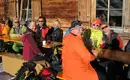 Anspruchsvolle Skitourenwoche auf der Caricc Alm