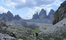 Durchquerung der Dolomiten - unser Geheimtipp