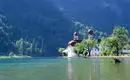 Individuelle Trekkingwoche vom Königssee zum Chiemsee