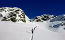 Anspruchsvolle Skitouren rund um das Passeiertal