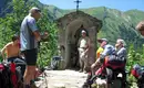 Alpenüberquerung am Romediusweg von Innsbruck ins Südtiroler Passeiertal