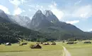 Tiroler Weg von Garmisch nach Innsbruck