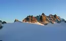 Klassische Haute Route von Chamonix nach Zermatt