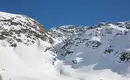 Silvester an der Jenatschhütte - mit Tourenskiern auf Schweizer Dreitausender