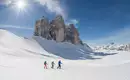 Schneeschuhwandern - Dolomitendurchquerung