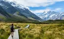 Neuseeland - Trekking im Land der langen weißen Wolke