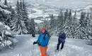 Schneeschuhtouren im Kleinwalsertal