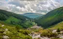 Irland - die Wicklows gemütlich erwandern