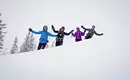 Schneeschuhtouren rund um Oberstdorf, Teil 1