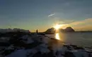 Norwegen - Skitouren auf den Lofoten