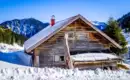 Silvester in den Bayerischen Alpen