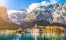 Individuelle Trekkingwoche Bayerische & Salzburger Alpen