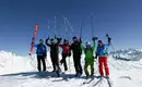 Ski-Transalp: von Garmisch nach Meran