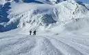 Skitouren rund um die Langtalereckhütte