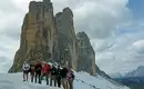 Durchquerung der Dolomiten mit Hotelkomfort