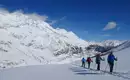 Anspruchsvolle Skitouren rund um das Passeiertal