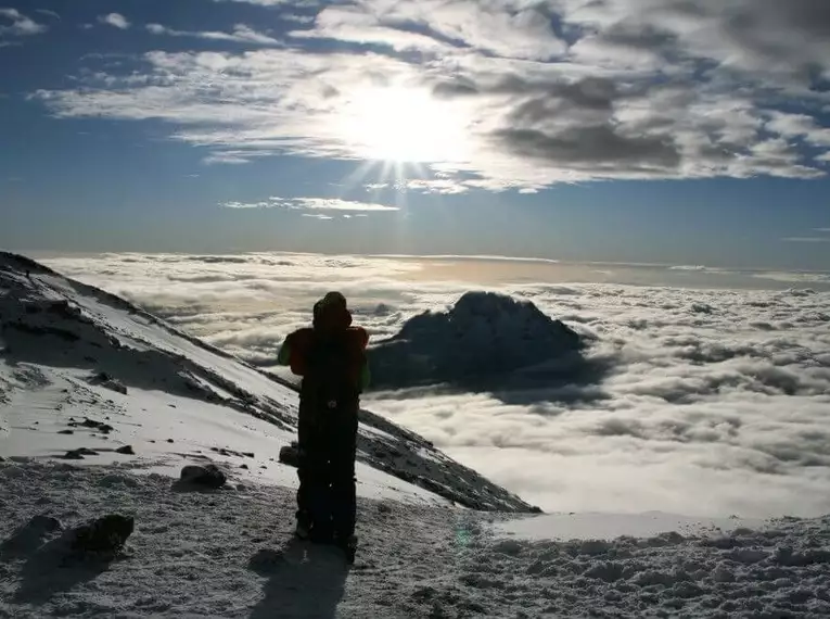 Kilimanjaro individuell - Machame Route inkl. Zusatztag