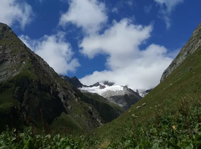 Unser Geheimtipp: Alpenüberquerung auf unbekannten Wegen 