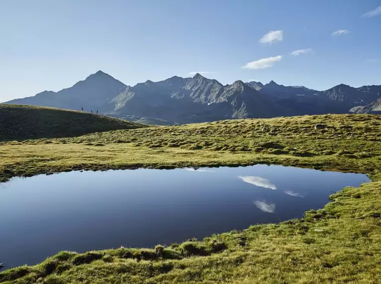 Individuelle Wanderwoche Innsbruck Trek