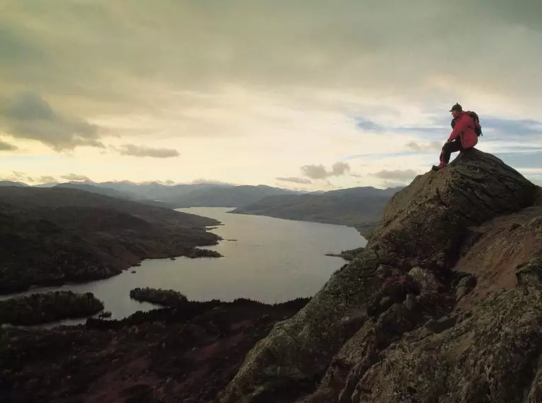 Schottland gemütlich erwandern