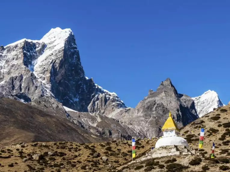 Nepal – Höhepunkte der Everest-Region