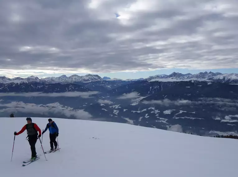 Skitourenwochenende "Perlen der Dolomiten"