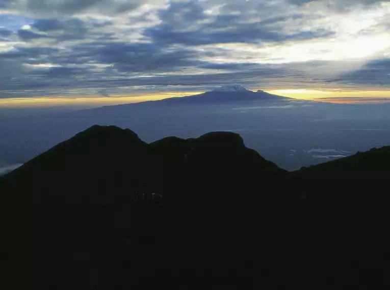 Tansania - Mount Meru Besteigung (Reiseverlängerung)