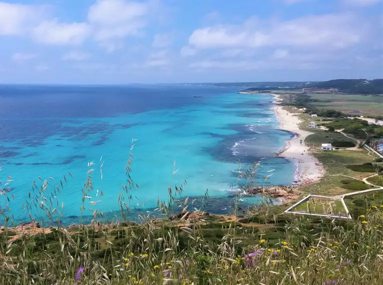 Verzaubert von Menorca: Naturschönheiten und Ursprünglichkeit entdecken