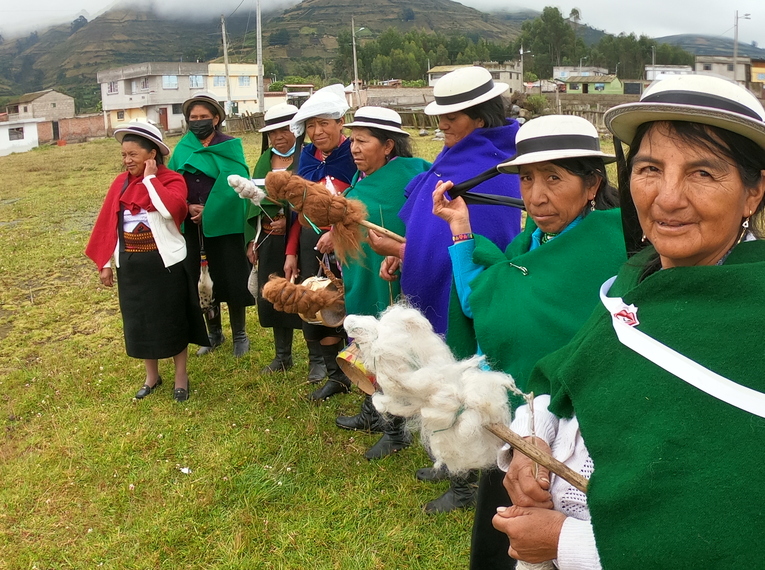 Ecuador auf verborgenen Wegen entdecken