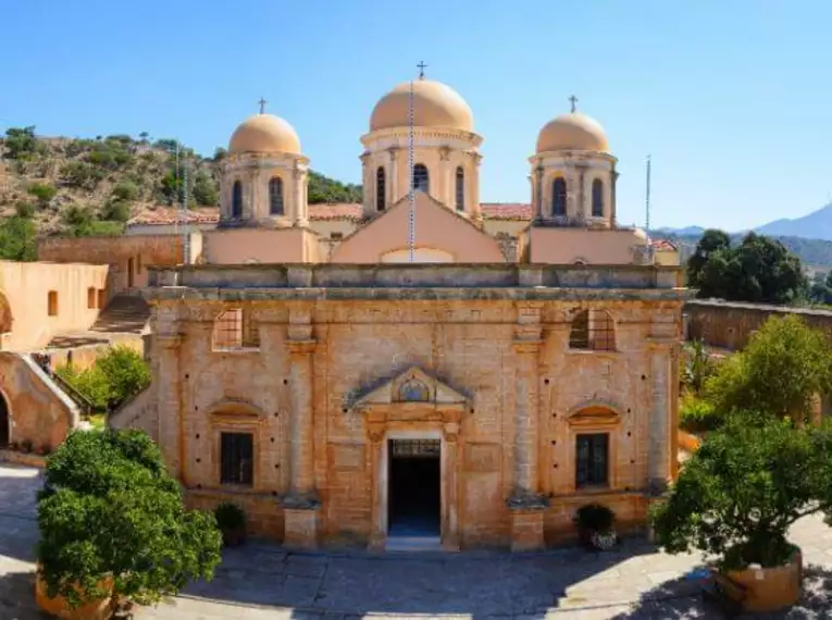 Kreta gemütlich erwandern