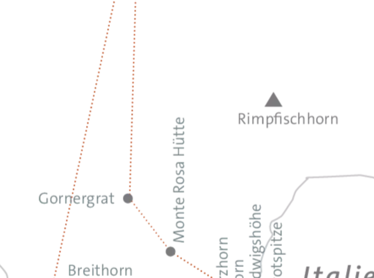 Monte Rosa Hochtourenwoche