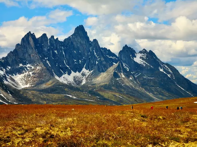 Abenteuer Yukon & Alaska: Paddeln auf dem legendären Fluss