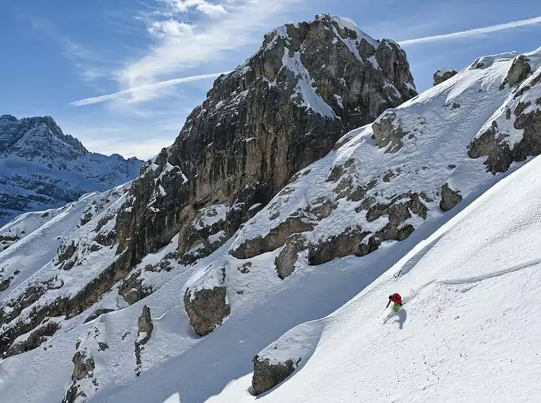 Genuss-Skitourenwochenende Plätzwiese