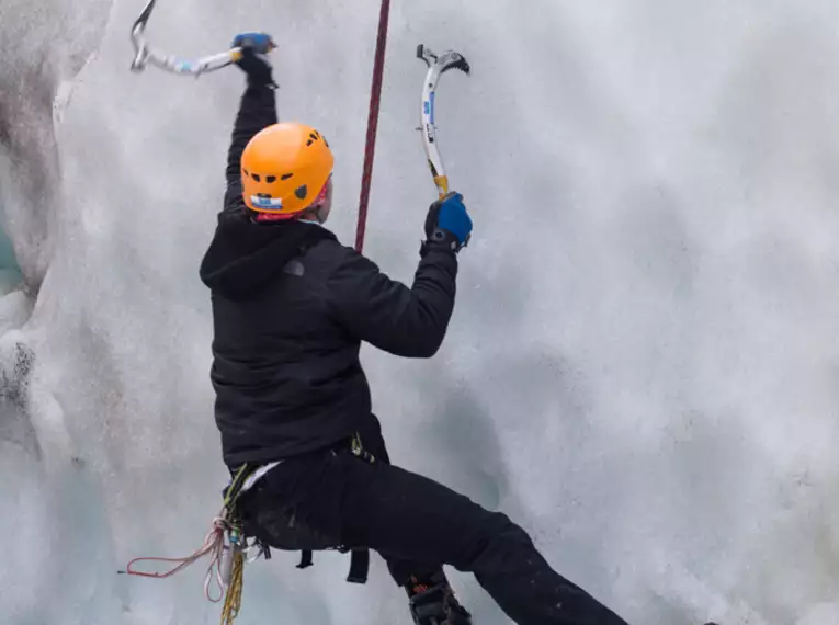 Alpiner Basiskurs im Kaunertal