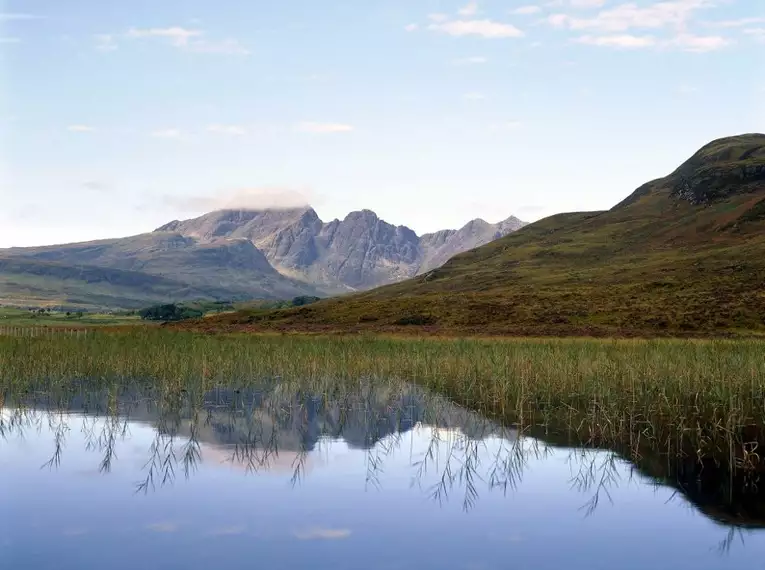 Schottland gemütlich erwandern