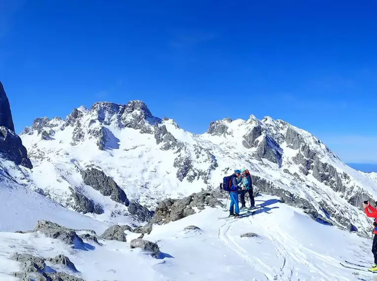 Skitouren Spanien - Picos de Europa