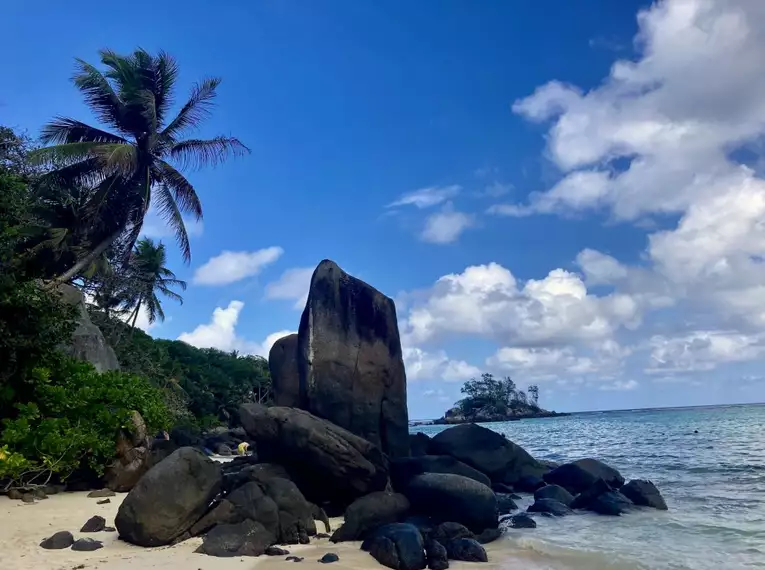 Seychellen - Inselabenteuer zwischen Traumstränden und Granitfelsen