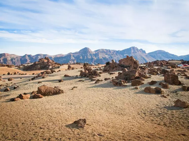 Teneriffa gemütlich erwandern