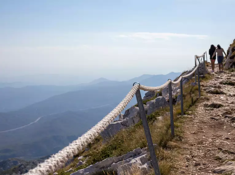 Kroatien & Dalmatien gemütlich erwandern