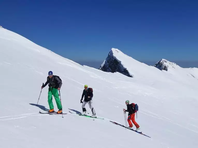 Skitourenwoche in den Abruzzen