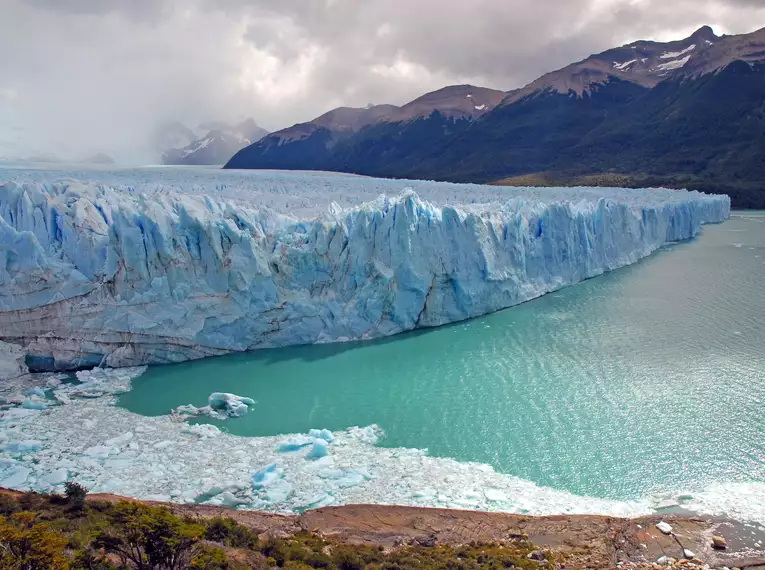 Wandern in den Nationalparks Patagoniens