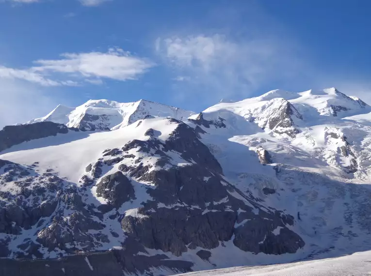 Bernina Hochtourenwoche