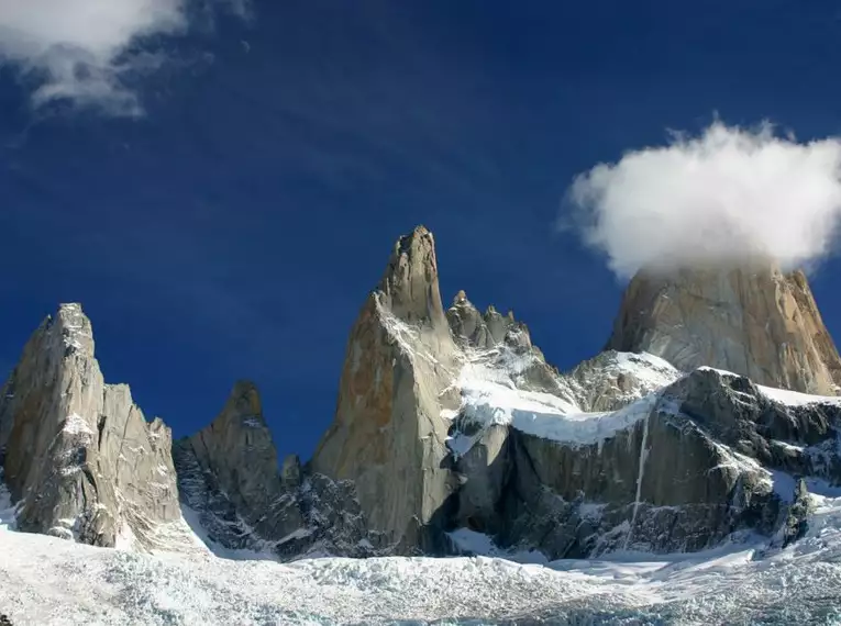 Wandern in den Nationalparks Patagoniens