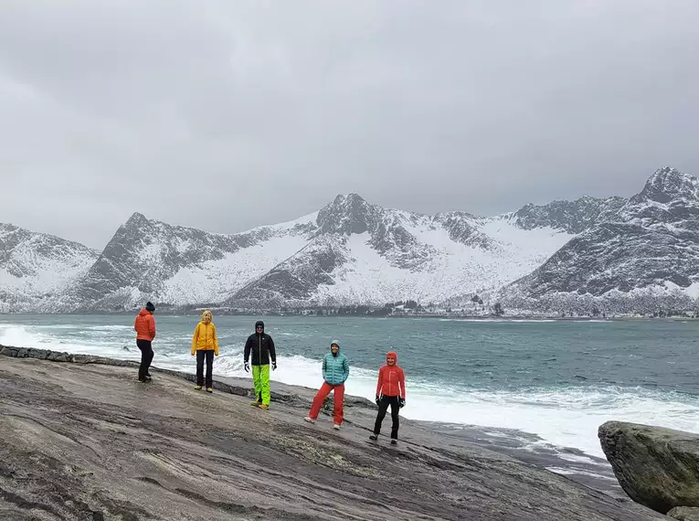 Skitouren Senja - Norwegens Traumziel