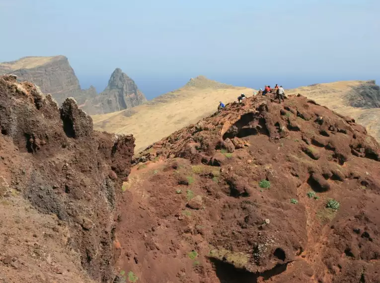 Madeira Durchquerung