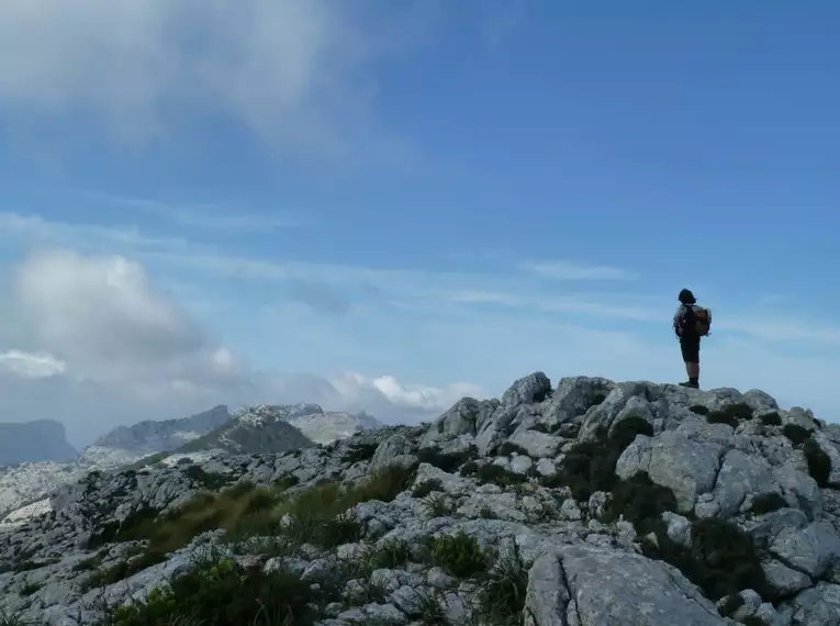 Mallorcas Highlights der Tramuntana erwandern