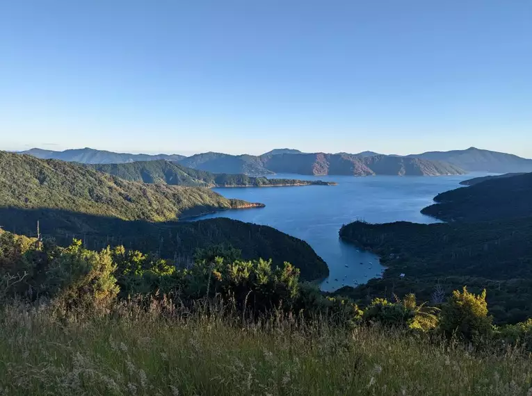 Neuseeland - Trekking im Land der langen weißen Wolke