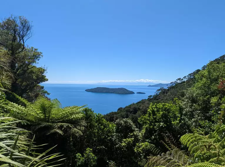 Neuseeland - Trekking im Land der langen weißen Wolke