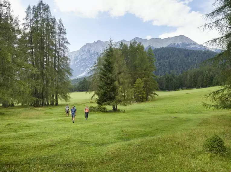 Individuelle Wanderwoche Innsbruck Trek